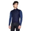 Gilet Antivento Pissei Monviso Blu Nero