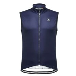 Gilet Antivento Pissei Monviso Blu Nero -Vendite Trek gilet antivento pissei monviso blu nero 4