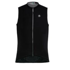 Gilet Antivento Pissei Prima Pelle Nero -Vendite Trek gilet antivento pissei prima pelle nero 3