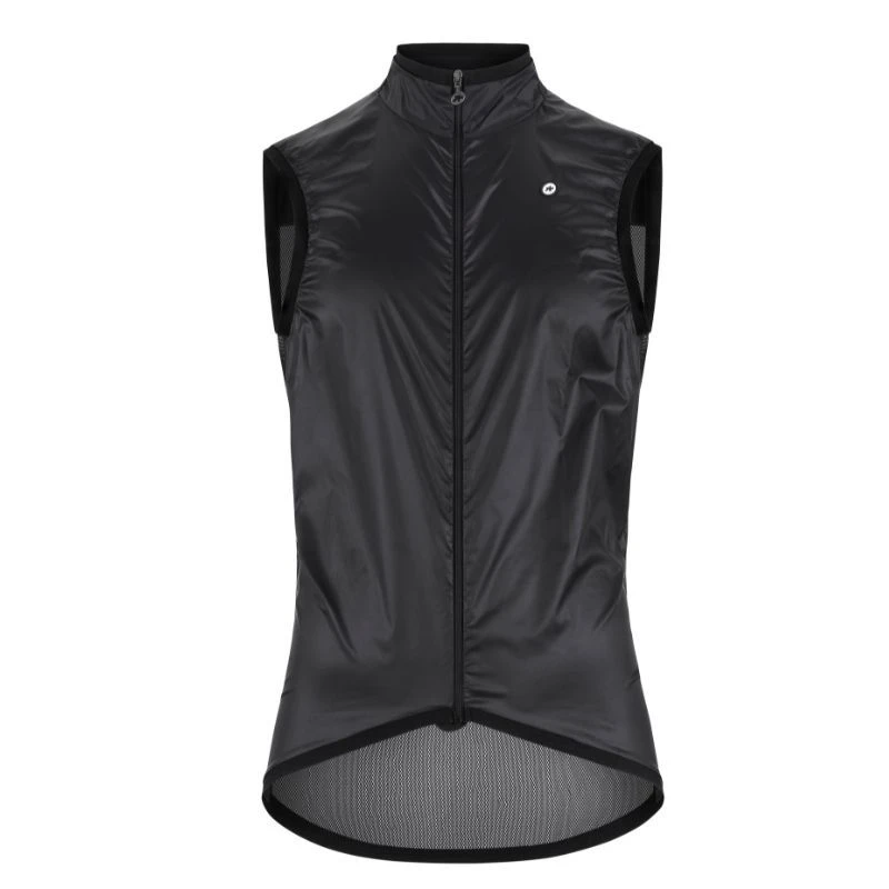 Gilet Assos Mille GT Wind C2 Nero 1 Gilet Assos Mille GT Wind C2 Nero