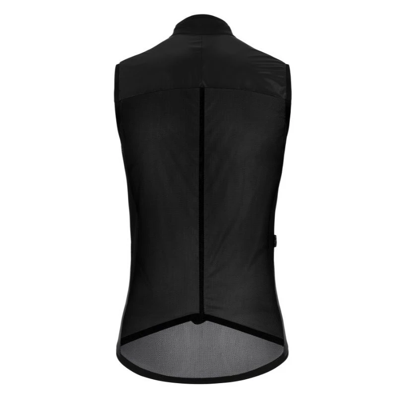 Gilet Assos Mille GT Wind C2 Nero 2 Gilet Assos Mille GT Wind C2 Nero - immagine 2