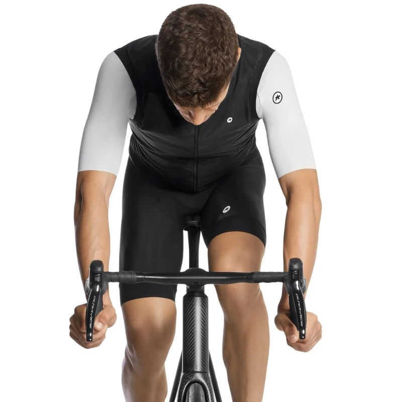 Gilet Assos Mille GT Wind C2 Nero 3 Gilet Assos Mille GT Wind C2 Nero - immagine 3