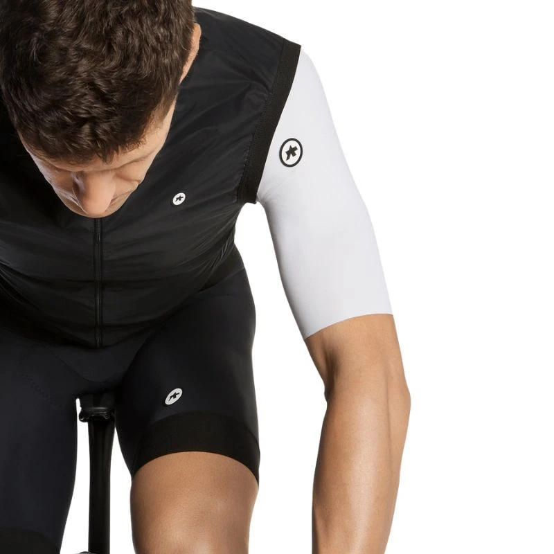 Gilet Assos Mille GT Wind C2 Nero 5 Gilet Assos Mille GT Wind C2 Nero - immagine 5