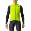 Gilet Castelli Perfetto Ros 2 Rosso Corsa Giallo