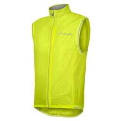 Gilet Impermeabile Endura FS260-Pro Adrenaline II Giallo Fluo