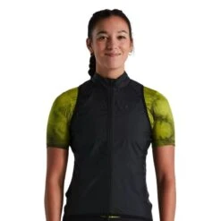 Gilet Specialized Sl Pro Donna Nero