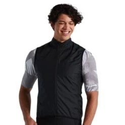 Gilet Specialized Sl Pro Nero