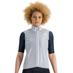 Gilet Sportful Hot Pack Easylight Donna Bianco