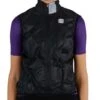 Gilet Sportful Hot Pack Easylight Donna Nero