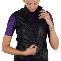 Gilet Sportful Hot Pack Easylight Donna Nero -Vendite Trek gilet sportful hot pack easylight donna nero 4