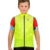 Gilet Sportful Reflex Bambino Giallo Fluo