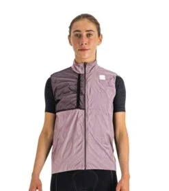 Gilet Sportful Supergiara Donna Mauve