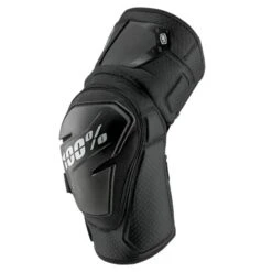 Ginocchiere 100% Fortis Nero