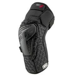 Ginocchiere 100% Surpass Nero