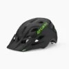 Casco Giro Tremor Ragazzo Nero Opaco One Size
