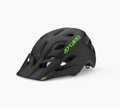 Casco Giro Tremor Ragazzo Nero Opaco One Size
