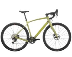 Pinarello Granger X3 Disc GRX600 D252 Green Sand