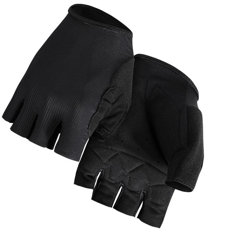 Guanti Assos Rs Targa Nero 2 Guanti Assos Rs Targa Nero - immagine 2