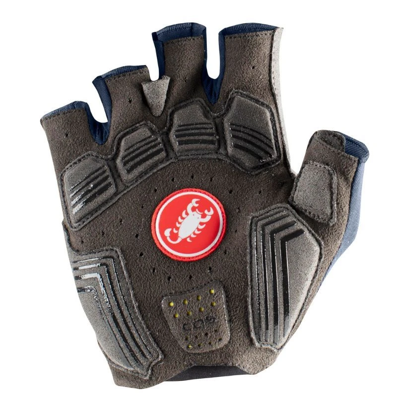 Guanti Castelli Endurance Belgian Blu 2 Guanti Castelli Endurance Belgian Blu - immagine 2