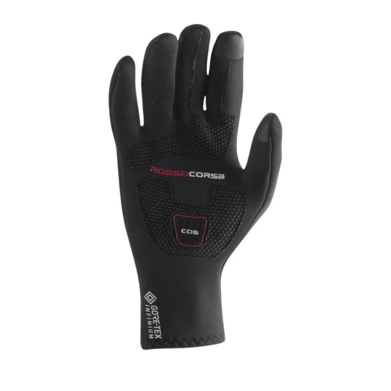 Guanti Castelli Perfetto Max Nero 2 Guanti Castelli Perfetto Max Nero - immagine 2