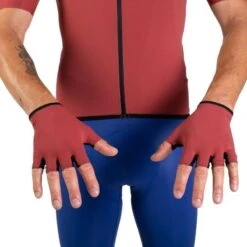 Guanti Pissei Samara 2022 Marrone