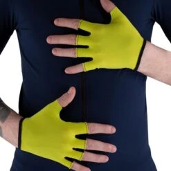 Guanti Pissei Samara Lime