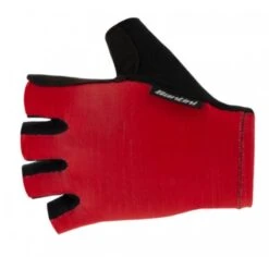 Guanti Santini Cubo Rosso