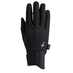 Guanti Specialized Neoshell Dita Lunghe Nero