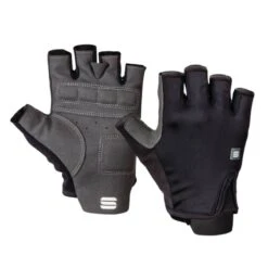 Guanti Sportful Matchy Bambino Nero