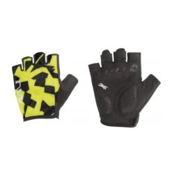 Guanti Northwave Active Bambino Giallo Fluo/nero