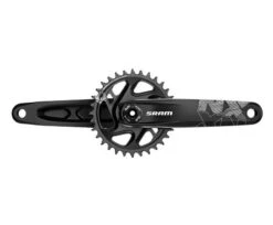 Guarnitura Sram Nx Eagle Dub Boost 32d 170mm 12v. Nero