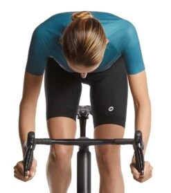 Maglia Assos Uma Gt Ss Shifter Donna Verde/nero -Vendite Trek htre