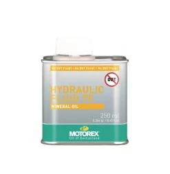 Motorex Olio Idraulico Minerale Per Freni Non Shimano 250ml