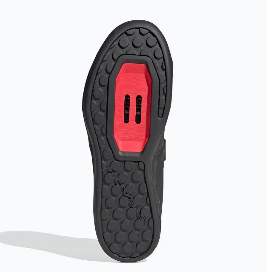 Scarpa Five Ten Hellcat Pro Nero/rosso 3 Scarpa Five Ten Hellcat Pro Nero/rosso - immagine 3