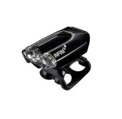 Infini Fanale Anteriore Lava 2 Led Usb Nero