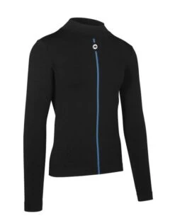 Maglia Intima Manica Lunga Assosoires Winter Skin Nero -Vendite Trek intimo assos 1