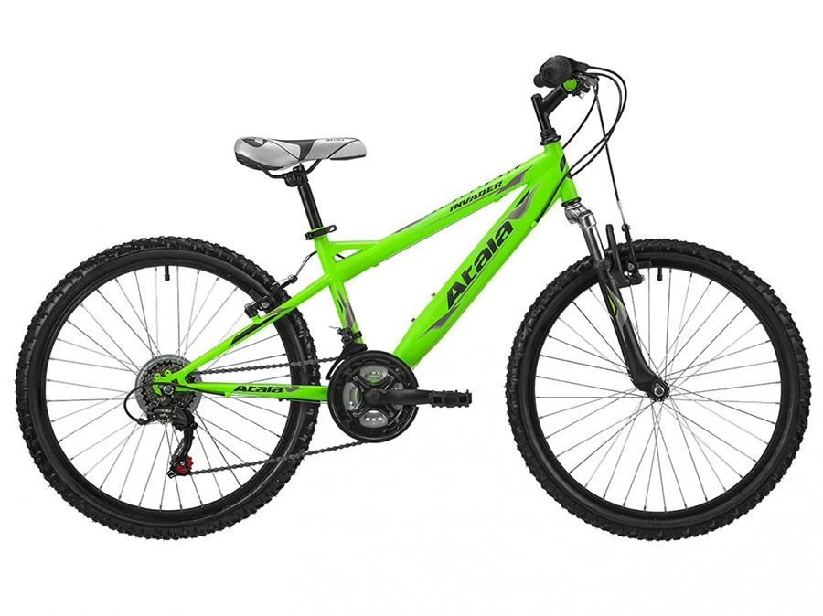 ATALA Invader 24'' Bimbo 18v. Verde Fluo 1 ATALA Invader 24'' Bimbo 18v. Verde Fluo