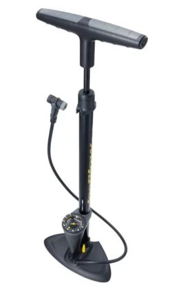 Topeak Pompa Joeblow Max Hp 160psi Nero -Vendite Trek jbmaxhp bk