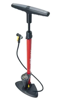Topeak Pompa Joeblow Max Hp Rosso -Vendite Trek jbmaxhp rd