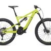 Specialized Turbo Kenevo Fsr Comp 6fattie 27,5'' 650b Giallo Fluo/nero