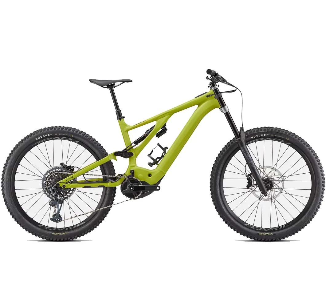 Specialized Turbo Kenevo Expert 27,5'' Verde Oliva 1 Specialized Turbo Kenevo Expert 27,5'' Verde Oliva