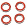 Fulcrum Cuscinetto Mozzo Red Metal 32x20x7mm 4pz