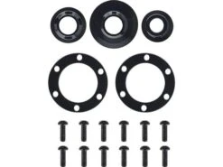 Roval Kit Conversione Boost Per Ruote Control Carbon E Traverse 135/142