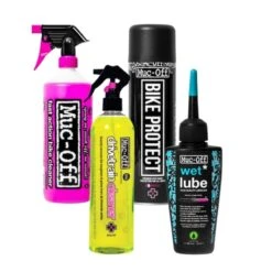 Kit Muc-Off Bike Care Wet