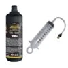 Kit Wag Sigillante Antiforatura 1lt + Siringa Con Adattatore Valvola 100ml