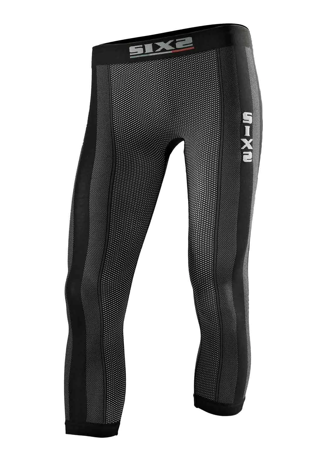 Leggings Sixs Carbon Underwear Bambino Nero 1 Leggings Sixs Carbon Underwear Bambino Nero