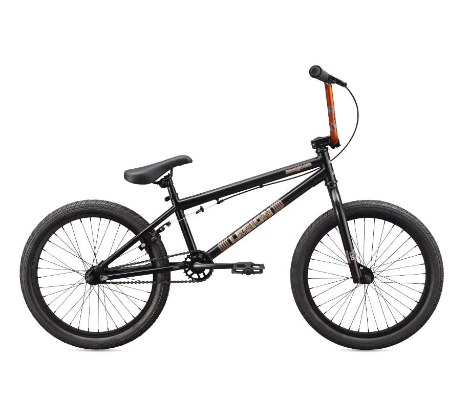 Bmx Mongoose Legion L10 20'' Nero One Size 1 Bmx Mongoose Legion L10 20'' Nero One Size