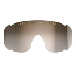 Lente Di Ricambio Poc Devour Marrone/argento Mirror