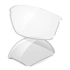 Oakley Lenti Di Ricambio Flack Jacket Clear