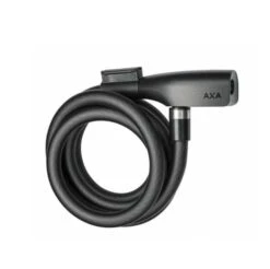 Lucchetto Axa Resolute 12x1800mm Nero